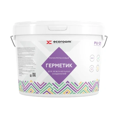 Фото Герметик полиуретановый двухкомпонентный PU-21 , в магазине MaxGG.ru